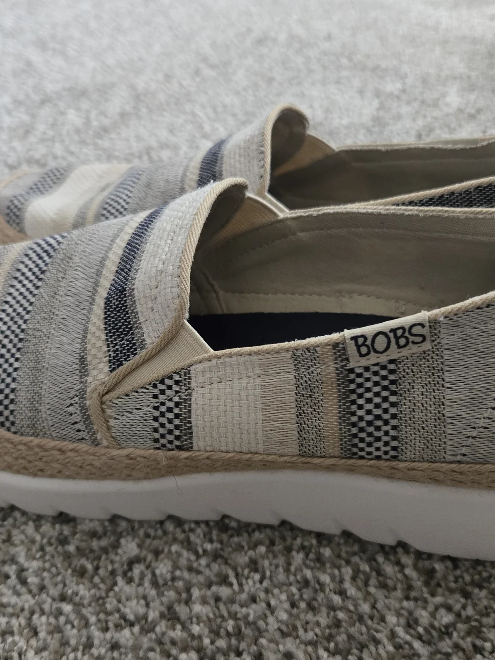 Skechers casual slip